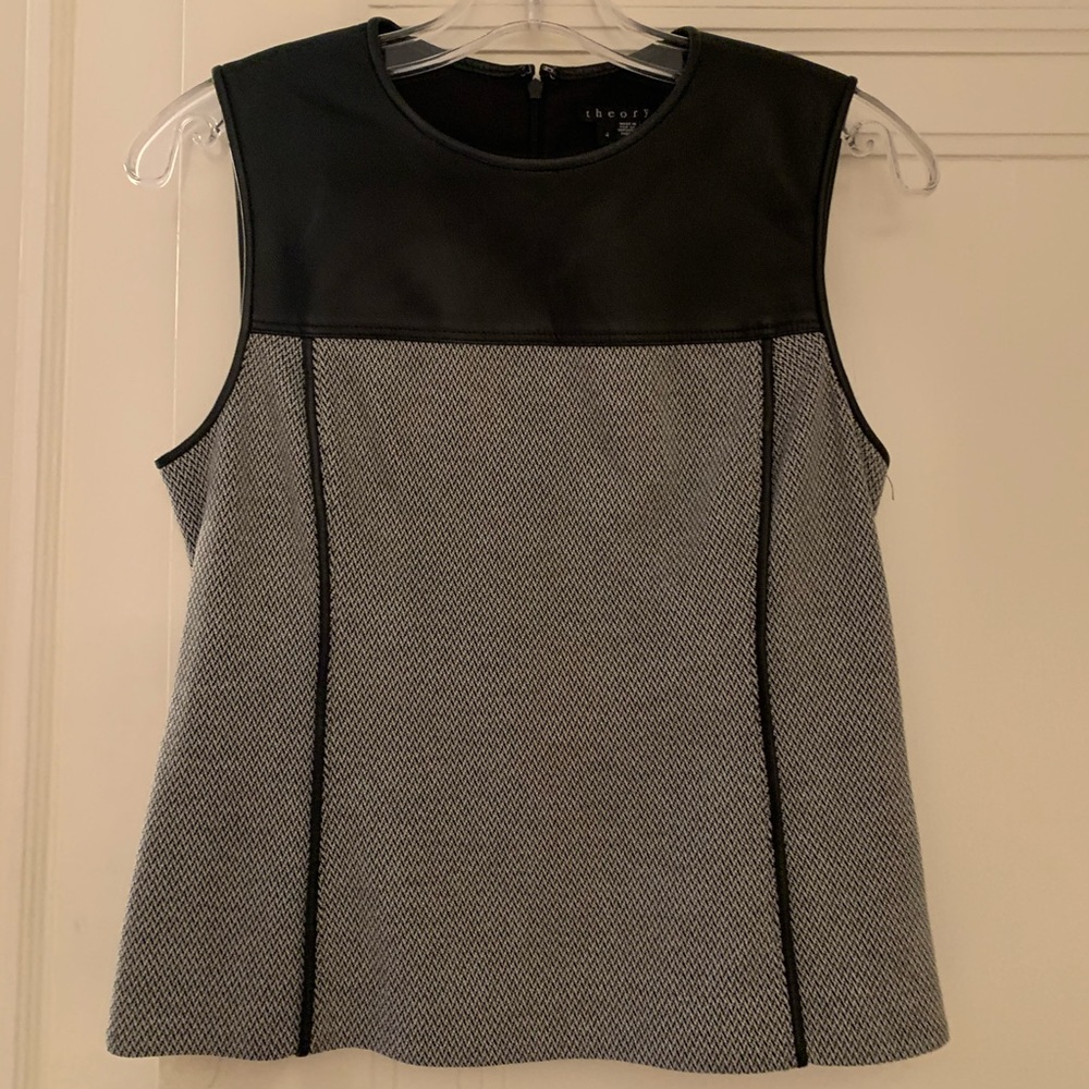 Beautiful theory top